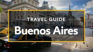 Buenos Aires Vacation Travel Guide  Expedia