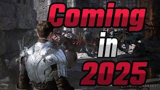 2025 Launch for ArcheAge 2 and Chrono Odyssey Confirmed by Kakao Targets 2024 for Path of Exile 2