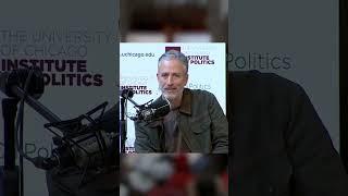 #shorts Jon Stewart to UChicago students dont ask comedians where the line is ask politicians