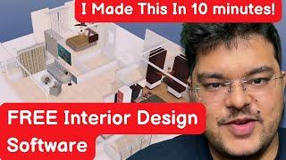FREE Interior Design Software - Which Just Works Alternative To Sketchup