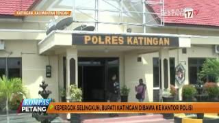 Kasus Perselingkuhan Bupati Katingan