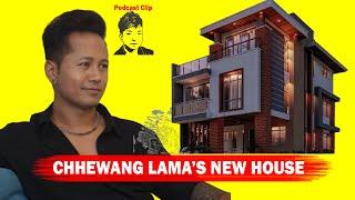 @CHHEWANG LAMAS NEW HOUSE IS ALMOST READY HIS HARDWORK PAID OFF