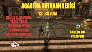 SIFIRDAN PRIEST SERİSİ AGARTHA 13. BÖLÜM - Knight OnLine  CZ FARMINDA SON DURUMLAR