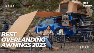 Best Overlanding Awnings 2023 5 Best Awning for Cars & Overlanding 2023