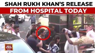 Shah Rukh Khans Health Condition Stable To Be Released From KD Hospital Ahmedabad Today