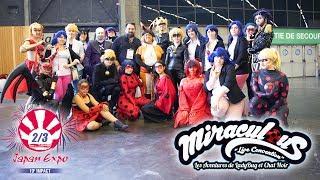 MIRACULOUS Live Convention - Ep04 - Japan Expo 19e Impact 23