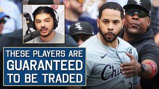 These players were signed just to be TRADED  Jolly Olives Three Things
