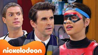 Henry Returns to Battle The Danger Force w Ray In Disguises?  Nickelodeon