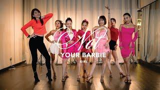 @avamax  - Not Your Barbie Girl  Latin Dance  Yin Yings Choreography