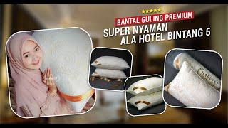 Bantal Guling Premium Serasa Di Hotel