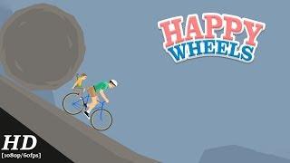 Happy Wheels Android Gameplay