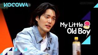 The Glory star Myeong Oh is so grateful for Song Hye Kyo  My Little Old Boy E338  KOCOWA+ENG SUB