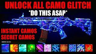 *NEW* UNLOCK ALL CAMO GLITCH MW3 INSTANT CAMOSSECRET CAMOSMORE MW3 GLITCHES WARZONE GLITCH