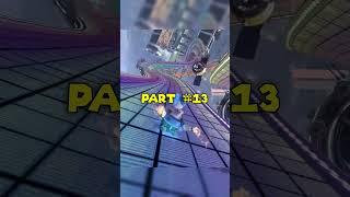 Did you know about this shortcut in Mario Kart 8 Deluxe part #13