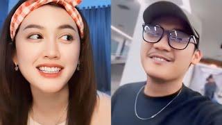 MESRANYA LIVE IG Happy Asmara Video Call Sama Mas Gilga Sahid yg Baru Pulang Manggung?