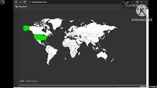 Ethical Hacking  Information Gathering  DNSDumster & Shodan.io