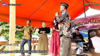 Dangdut orgen tunggal _ Kertas dan api._ live Restu nada