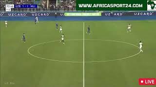 Uzbekistan vs Mali - U23 Team - Vendredi 07 Juin 2024