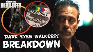 New Dark Eyes Walker Variant & The Walking Dead Dead City Season 2 MAJOR UPDATE Breakdown