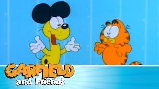 Odies Impression - Garfield & Friends