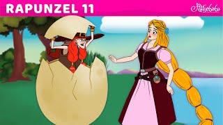 Rapunzel Series Episode 11  The Giant Surprise Egg  Bedtime Stories for Kids in English