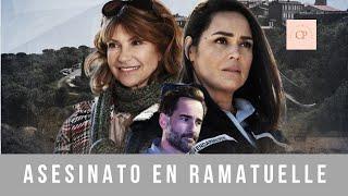 Película de Investigación  policial en Español Asesinato en Ramatuelle Thriller