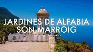 Jardines de Alfabia & Son Marroig and the most beautiful coastal road in Mallorca