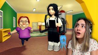 Usamos Poderes Con BETTY en Roblox Andie