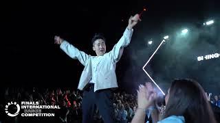 SHINGO OKAMOTO  FINALS 2023 - JUDGE PERFOMANCE