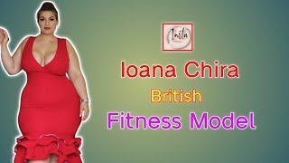 Workout Fitness Model Ioana Chira ... British Plus Size Model  Biography  Body Measurements