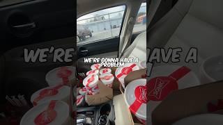 BIGGEST DoorDash Delivery in History 