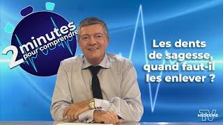 Les dents de sagesse - 2 minutes pour comprendre - Jean Marc Bondy - JC Durousseaud