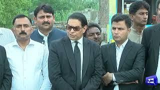 LIVE  Good News For Imran Khan  Salman Akram Raja Media Talk  Election Commission  Supreme Court