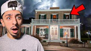 Overnight in USA’s Most HAUNTED House Whaley House