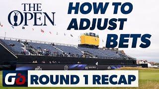 Round One Recap Round Two Preview 2024 British Open