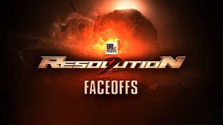 RESOLUTION 2 FACEOFFS  URLTV