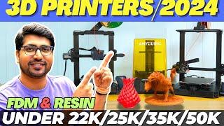 Best 3D Printer 2024Best 3D Printing MachineBest Resin 3D PrinterBest 3D Printing For Beginners