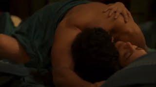 Tabu hot & Kissing scene With Ishan Khattar  New Web Series hot scene  #tabu #newwebseries