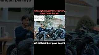 Alasan Korban Affiliator Pake Dana Pinjol Part 2