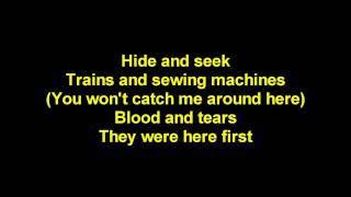 Imogen Heap- Hide and Seek With Lyrics Original Whatcha Say