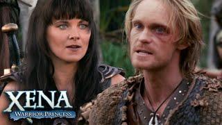 Xena vs Milo  Xena Warrior Princess