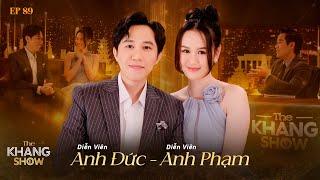 EP 89  Anh Đức - Anh Phạm Em mê chồng vì sự duyên dáng thú vị của anh ấy