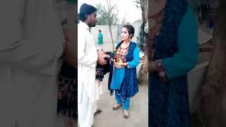 Zahar Zindagi Making  Sindhi Action Dram