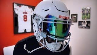 SHOC Football Visor 2.0 REVIEW - Ep. 351