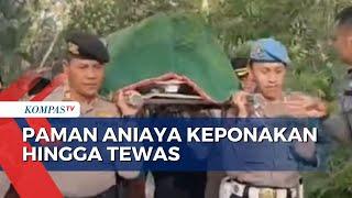 Diduga Salah Paham Paman di Bangkalan Aniaya Keponakan hingga Tewas