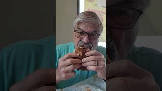 PREACHER OF SPICE GIVES REVIEW OF BURGER KING FIERY CHICKEN SANDWICH