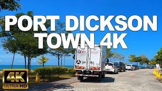 PORT DICKSON 4K 60FPS