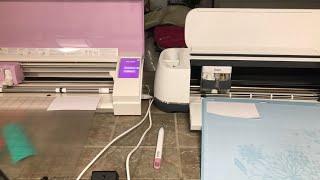 Silhouette cameo 3 vs Cricut Maker