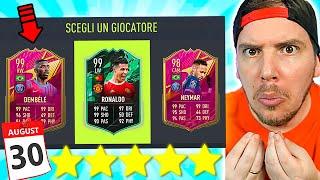 FUT DRAFT ma è AGOSTO... 194 FACILE? - FUT DRAFT CHALLENGE FIFA 22