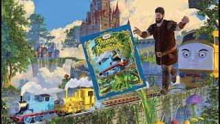 Thomas and the Beanstalk - Thomas & Friends - Narrated by SteamTeam - HD